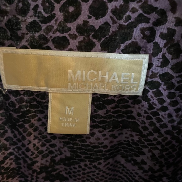 Michael Kors Shirt - Picture 2 of 2